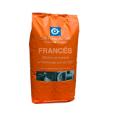 Bolsa de café en grano americano Francés de 2.5kg